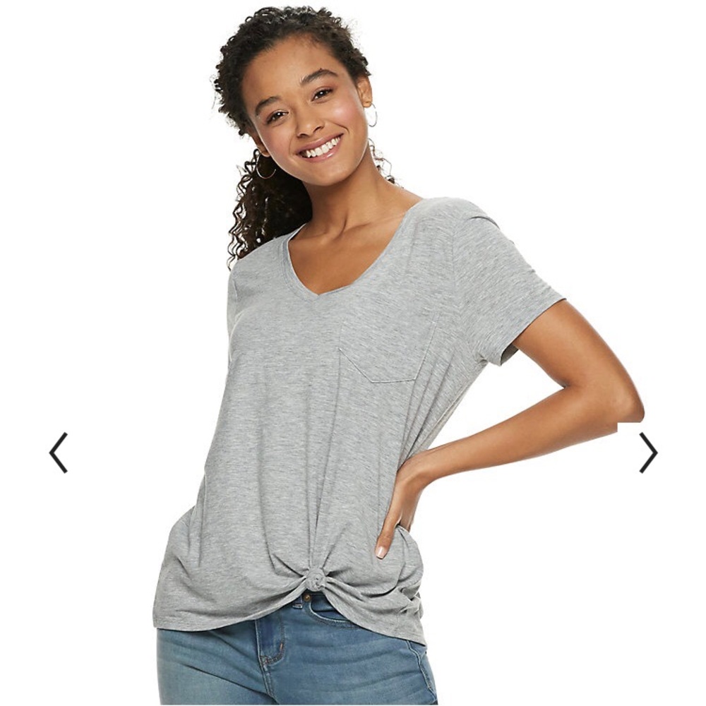 Like New! SO Relaxed Fit Tee